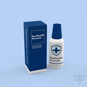 กล่องบรรจุภัณฑ์เพื่อสุขภาพดวงตาและผลิตภัณฑ์ดูแลผิวแบบพิมพ์ลายพิเศษระดับพรีเมียม สำหรับโลชั่นบำรุงผิว ครีมเพิ่มความชุ่มชื้น สูตรฟรีดอม - Product Image 4