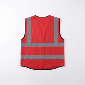 Chaleco de Seguridad de Alta Visibilidad |   Chaleco de Trabajo Reflectante |   Fabricante de Ropa de Seguridad Personalizada OEM - Product Image 2