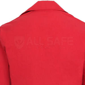 Camisa jacobita de manga larga de algodón respetuosa con el medio ambiente para niños, para mayor durabilidad costuras reforzadas de alta resistencia, perfecta para festivales - Product Image 3