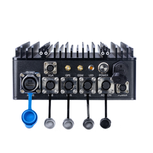 พีซีอุตสาหกรรมแบบไร้พัดลมกันน้ำ IP68 คอร์ i3 - Product Image 2