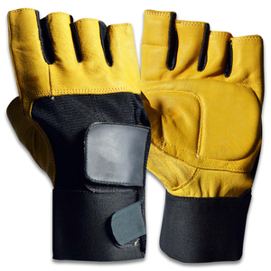 Cycling Gloves with Logo Printing Comfortable Anti <b>Slip</b> Durable Sports Gloves for Road and Outdoor Biking <b>Full</b> Finger Gloves - Product Image 1