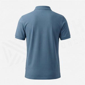 Camisetas Polo Deportivas de Alta Calidad para Hombre en Venta, Camisetas Polo de Primera Calidad en Poliéster y Algodón Hechas a Medida en Tallas Grandes - Product Image 2