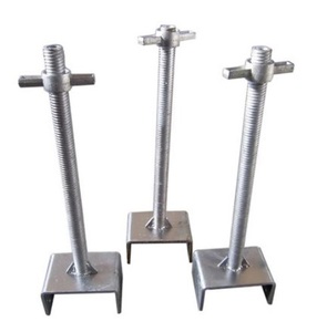 Soporte de Encofrado Vietnamita de Altura Personalizable, Soporte de Encofrado de Servicio Medio, Soporte Técnico en Línea, Soporte en U de Acero - Product Image 3
