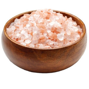 Sel de roche naturel rose clair de l'Himalaya, grains raffinés, idéal pour la cuisine et la table, sel rose foncé fin de l'Himalaya - Product Image 4