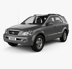 Kia Sorento, SUV intermédiaire spacieux, intérieur haut de gamme, caractéristiques de sécurité avancées, performances fluides, options OEM/ODM, couleurs disponibles - Product Image 2