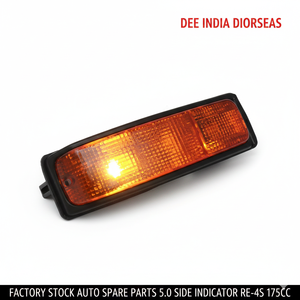 ไฟแสดงสถานะด้านข้างสำหรับรถลากรถยนต์175CC 4วินาทีอะไหล่รถเปลี่ยนไฟ3ล้อ - Product Image 3