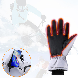 Top Trending Full Finger Anti Slip Adjustable Wrist Straps Winter <b>Warm</b> Insulated Snowboard <b>Gloves</b> Low Price Airproof Ski <b>Gloves</b> - Product Image 4