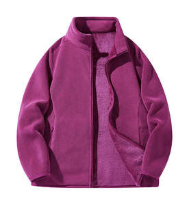Lightweight Fleece Jackets Suitable For Travel Wear And Daily Casual Use - Product Image 5