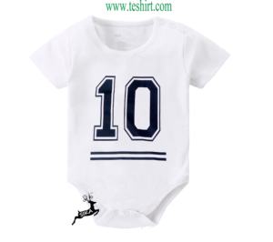 Oem Design Infant <b>Onesie</b> Baby Romper 100% Organic Cotton Eco-friendly Breathable Certified Rompers - Product Image 5