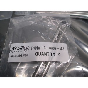 2 OnTrak 13-8000-182 SHAFT, TRANSPORT DR, 114088 - อุปกรณ์และอะไหล่เซมิคอนดักเตอร์ระดับโลกที่เชื่อถือได้ - Product Image 4