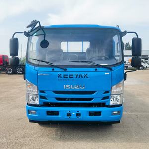 Nouveau camion de cargaison léger de la Chine ISUZU NPR ELF 4 tonnes 5 tonnes 7 tonnes 4x2 4x4 camions de camion avec le moteur d'ISUZU - Product Image 3