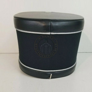 Gorras Kepi de la Segunda Guerra Mundial Más Vendidas, Estilo Clásico, Ligeras, Ecológicas, Duraderas para Exteriores, Acabado Detallado, para Todas las Estaciones - Product Image 3