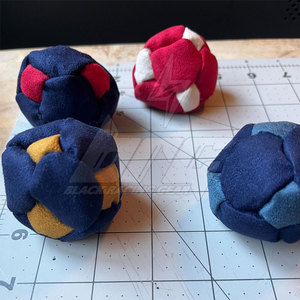 Wholesale Best Quality <b>Hacky</b> <b>Sack</b> Ball High Grade <b>Hacky</b> <b>Sack</b> Ball Private Label <b>Hacky</b> <b>Sack</b> Ball - Product Image 5