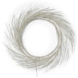 Guirnalda de Papel con Luces LED de 24 Pulgadas, Funciona con Batería, para Decoración del Día de San Valentín, Luces Cálidas con Temporizador - Product Image 6