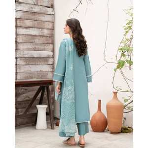 Ensemble haut et bas confortable taille XL pour les fêtes avec un dupatta chic - Product Image 6