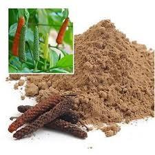 Poudre de Piper Longum Pure et Naturelle de Gingerly Naturals, Qualité Alimentaire, Superaliment d'Inde - Product Image 2