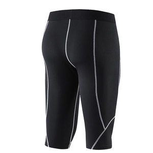 Top Quality Fitness Running Summer <b>Short</b> Workout Men's Sports <b>Compression</b> Gym <b>Shorts</b> With OEM Service - Product Image 2
