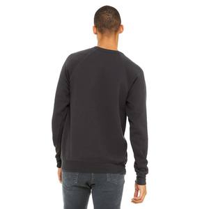Sudadera Cálida para Hombre 100% Algodón, Suéter de Invierno con Forro Térmico de Felpa, Jersey Sherpa - Product Image 5
