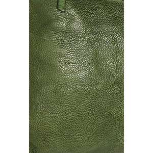 Feuille de cuir véritable bleu foncé OEM personnalisée, tendance, coupe-vent, pour la décoration intérieure, artisanat indien en cuir véritable - Product Image 4