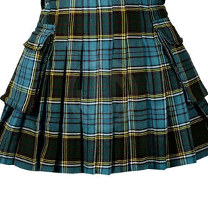 Elegant Kilt Skirts Stylish Kilt Skirts Comfortable Kilt Skirts Breathable Casual for Women Fashion - Product Image 5