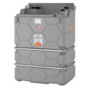 CUBE-Altöltank 2500 Indoor - Product Image 1