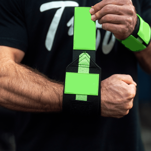 Al por Mayor, Vendas de Neopreno Personalizadas de 7mm para Boxeo y Artes Marciales con Cierre Antideslizante - Product Image 6