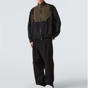 Ensemble coupe-vent deux pièces tendance pour femme 2026 – Veste et pantalon cargo amples style Techwear Streetwear – Survêtement respirant décontracté et sportif - Product Image 3