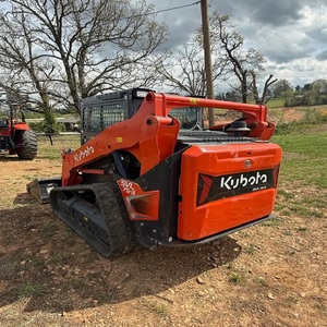 รถตักล้อยาง Kubota SVL75 3 รุ่นพรีเมียม ขนาดกะทัดรัด พร้อมปั๊ม PLC เครื่องยนต์ดีเซล ลูกปืน จัดส่งรวดเร็ว ราคาถูก - Product Image 6