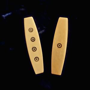 Dados de Hueso Universales para Juegos de Mesa, Dados Poliédricos Multiusos para Todos los Juegos de Rol de Mesa, Artículo de Juego de Alta Calidad al por Mayor - Product Image 4