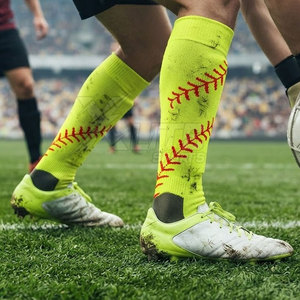 Nouvelle Arrivée Chaussettes de Gardien de But de Football Hiver Design Personnalisé Élégantes Montantes Confortables Respirantes pour Équipes Professionnelles - Product Image 6