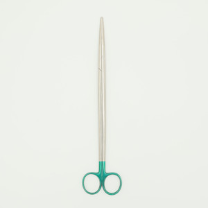 Ciseaux de dissection Metzenbaum droits 11,5-30 cm à pointes arrondies en acier inoxydable, ciseaux chirurgicaux réutilisables, logo personnalisé OEM - Product Image 5