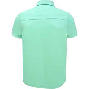 Polo personnalisé OEM pour homme, impression par sublimation, sport, décontracté, sur mesure, confortable, pour le bowling. - Product Image 6