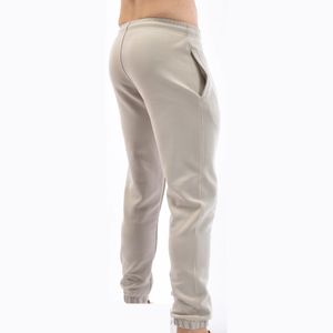 กางเกงจ็อกเกอร์ผู้ชายทรงสลิมแฟชั่น ผ้าฝ้ายใส่สบาย สวมใส่ลำลอง เอวยางยืด ขายดี น้ำหนักเบา กำลังลดราคา - Product Image 2