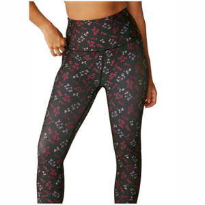 Pantalones Deportivos Negros para Mujer, Leggings de Yoga Casuales sin Costuras, Hechos de Poliéster y Spandex, Leggings de Compresión para Verano - Product Image 3