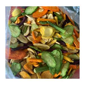 Meilleur prix de gros pour fruits et légumes séchés mélangés pour mélange de fruits secs, granola, barres céréalières, mélanges de collations, aliments pour le petit-déjeuner - Product Image 6