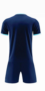 Servicio OEM, Camisetas de Fútbol Sublimadas Personalizadas, 100% Poliéster, Manga Corta, Nueva Llegada, Uniformes Deportivos Más Vendidos - Product Image 6