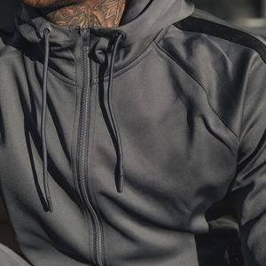 Sudadera Corta de Invierno para Mujer con Logotipo Personalizado, Lavado Ácido, Bordado 3D, Conjunto Deportivo - Product Image 2