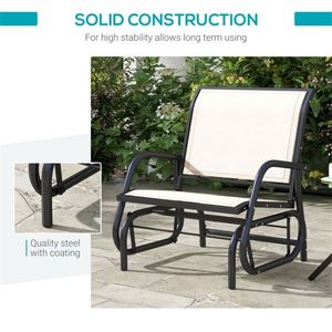 Sedia da Campeggio Comoda Poltrona per Campeggio Pesca e Altre Attività all'Aperto - Product Image 6