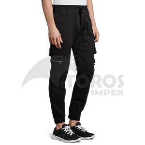 Pantalones Cargo de Algodón Personalizados para Hombre, Pantalones Tácticos Multibolsillos, Ropa de Trabajo Informal Transpirable, Fabricante Mayorista OEM ODM - Product Image 5