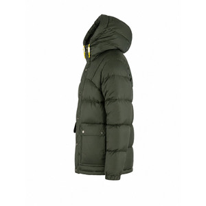 Veste matelassée brillante de haute qualité pour homme, légère, sportive, avec fermeture éclair, design personnalisé avec logo, en duvet, pour l'hiver – Grande Vente - Product Image 2