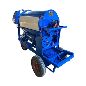 เครื่องนวดข้าวข้าวสาลี/ถั่วเหลือง/ข้าวขนาดเล็กเครื่องนวดข้าวผลิตในเวียดนาม - Product Image 4