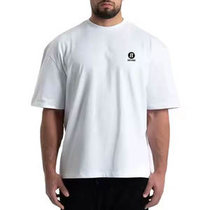 Camiseta de Hombre con Hombros Caídos, Diseño Moderno, Alta Calidad, Ligera, Nueva Colección 2026, en Venta Online - Product Image 1