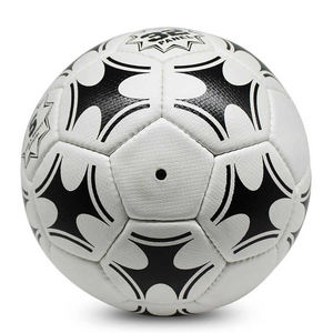 Ballon de football professionnel à 32 panneaux, en PU texturé, cousu à la main, léger, écologique, thermosoudé - Product Image 3