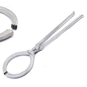 Jeringas Veterinarias de Acero Inoxidable Alemán de 13 Pulgadas de Primera Calidad del Fabricante, Nuevo Diseño, Instrumentos Quirúrgicos Equinos de Alta Calidad - Product Image 3