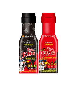 ซอสซัมยัง คาร์โบ บุลดัก รสไก่เผ็ดเกาหลี ขนาด 7 ออนซ์  ได้รับการรับรองฮาลาล  พร้อมส่วนผสมมะม่วงพริก - Product Image 3