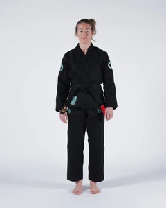 Nuevo Diseño, Color Azul Personalizado, Ligero, Duradero, Transpirable, Uniforme de BJJ, Kimono de Algodón para Jiu Jitsu, para Hombres y Mujeres - Product Image 3