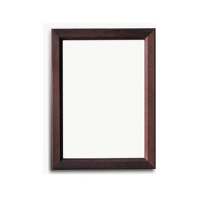Miroir mural élégant en bois, fait main, pour chambre à coucher, salon, couloir, salle de bain, entrée et décoration intérieure. - Product Image 3
