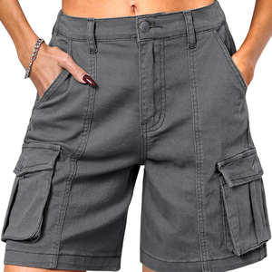 Vêtements cargo pour femmes - Coupe durable idéale pour un style de vie actif, construction de qualité supérieure, parfait pour les sorties décontractées, vêtements élégants - Product Image 3