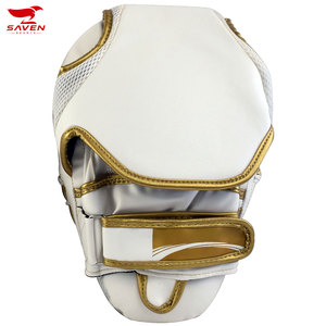 Guantes de Entrenamiento de Boxeo, Almohadillas de Enfoque para MMA, Kickboxing, Almohadillas Curvas para Golpes, Duraderas para Entrenamiento - Product Image 3