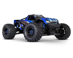 Maxx WideMaxx 1/10 Monster Truck Brushless RTR 4WD (Rock N Roll) con Radio TQi de 2.4GHz y TSM - Product Image 1